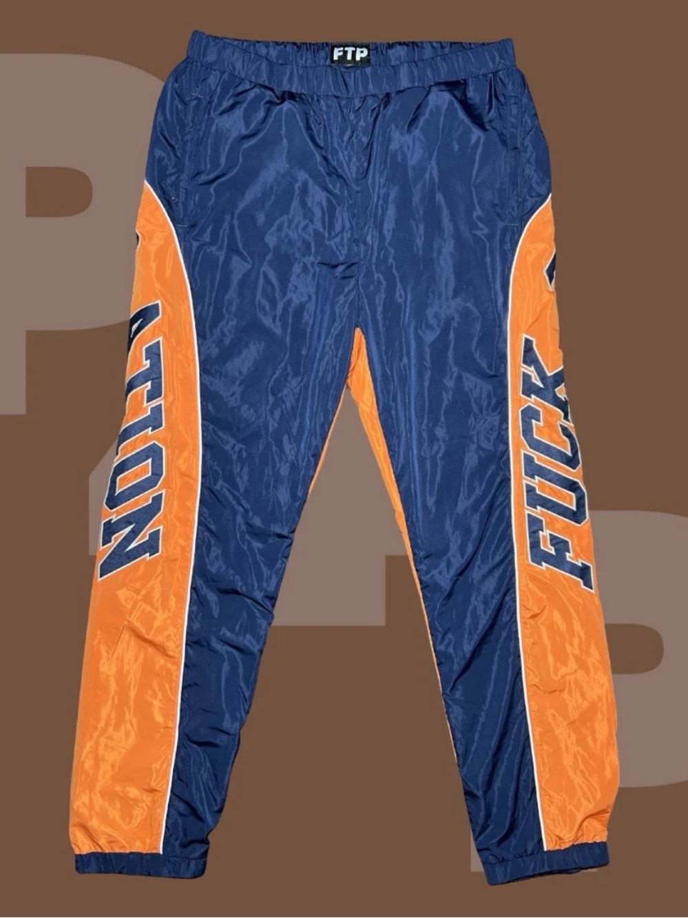 FTP Spellout Track Pant (X-Large)